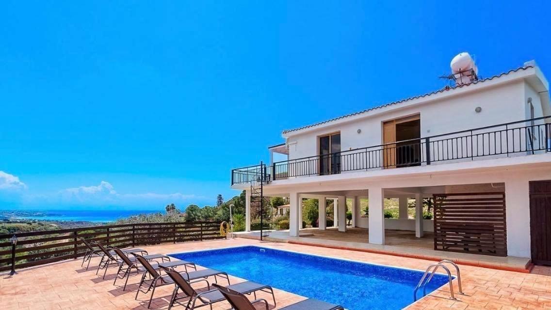 Serene Serenity Paphos Exterior photo